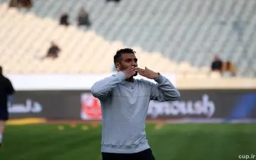  واویلای هواداران استقلال برای یک بازیکن خاص