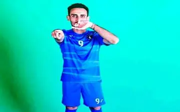 
مهاجم سابق پرسپولیس لژیونر شد
