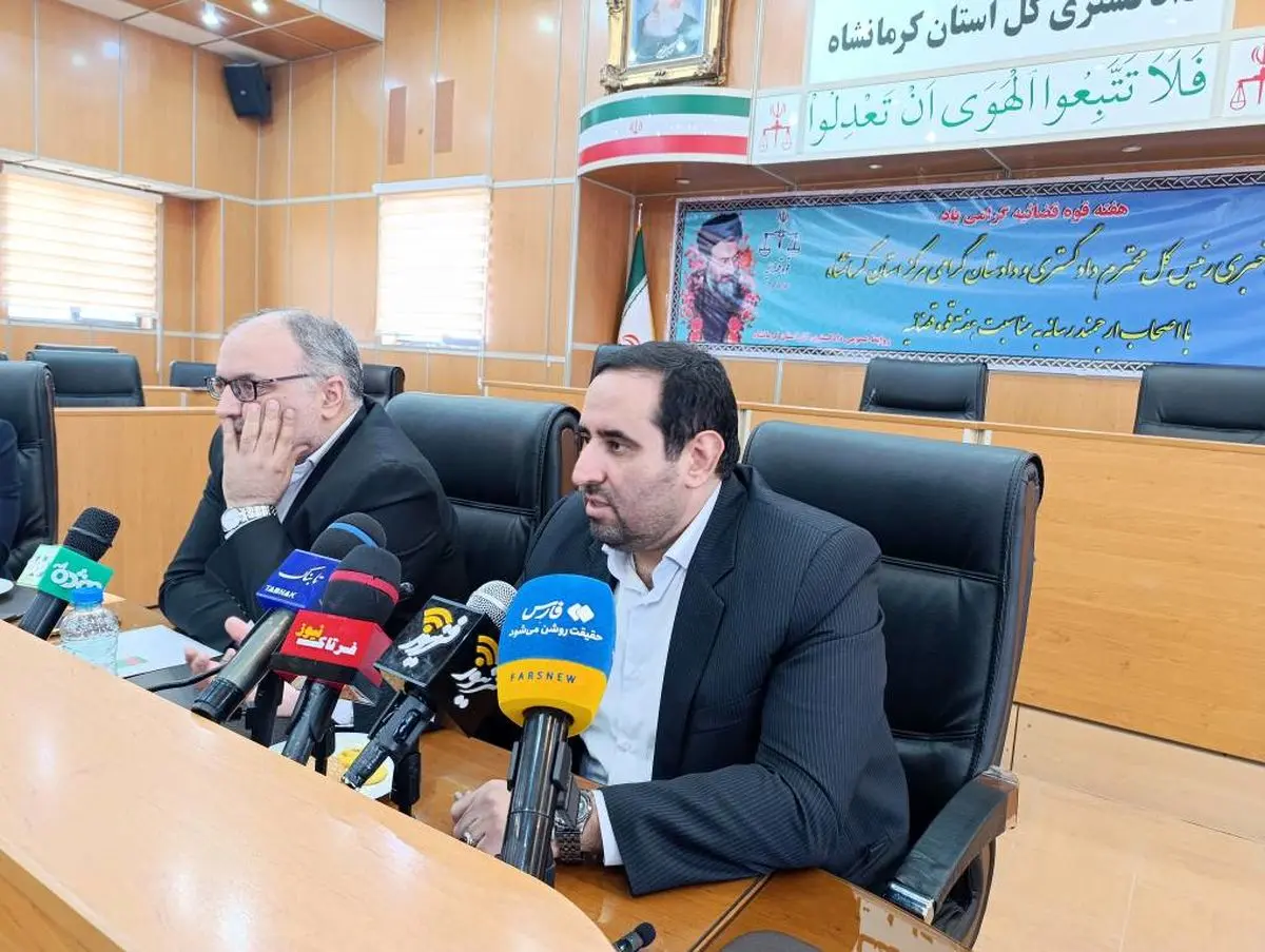 ۱۱۵ نفر به اتهام تبلیغ علیه نظام و امنیت در کرمانشاه دستگیر شدند