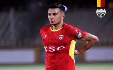 مهاجم فولاد: فوتبال روی بدش را به گل‌محمدی نشان داد