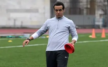  عصای جادوی علی کریمی در رشت