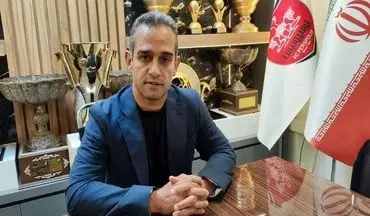 لشگری: پرسپولیس از همان ابتدا دنبال صدور رأی و مطالبه حق و حقوق خود بود