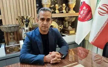 لشگری: پرسپولیس از همان ابتدا دنبال صدور رأی و مطالبه حق و حقوق خود بود