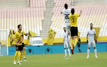 پیروزی پرگل سپاهان در دیدار دوستانه/شاگردان نویدکیا به مصاف جوانان باشگاه می‌روند
