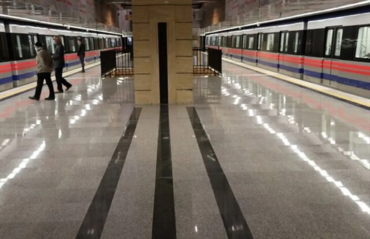 افتتاح ۸ ایستگاه جدید مترو تا پایان سال در تهران