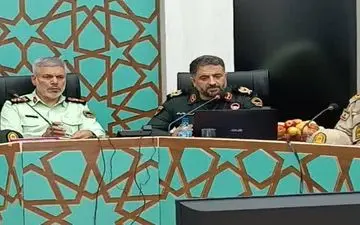 
استفاده از ظرفیت 300 پلیس یار اربعین در کرمانشاه
