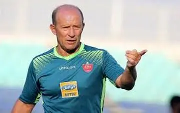 باشگاه پرسپولیس: سرمربی ما کالدرون است