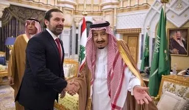 نخست‌وزیر لبنان با پادشاه سعودی دیدار کرد