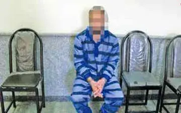 این مرد خفاش شب جنوب ایران است / زنان مسافر را بی رحمانه به جنگل می کشاند
