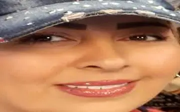 پریسا گلدوست به همراه پیشکسوتان سینما در یک رستوران