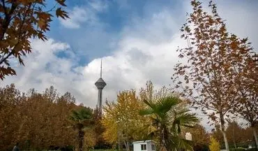 هوای تهران امروز قابل‌قبول | اعلام رسمی شرکت کنترل کیفیت