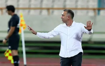 روبرو شدن اولین استقلالی با فراز کمالوند