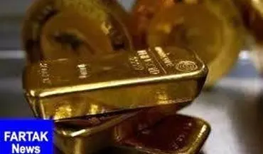  قیمت جهانی طلا امروز ۹۸/۱۲/۰۷