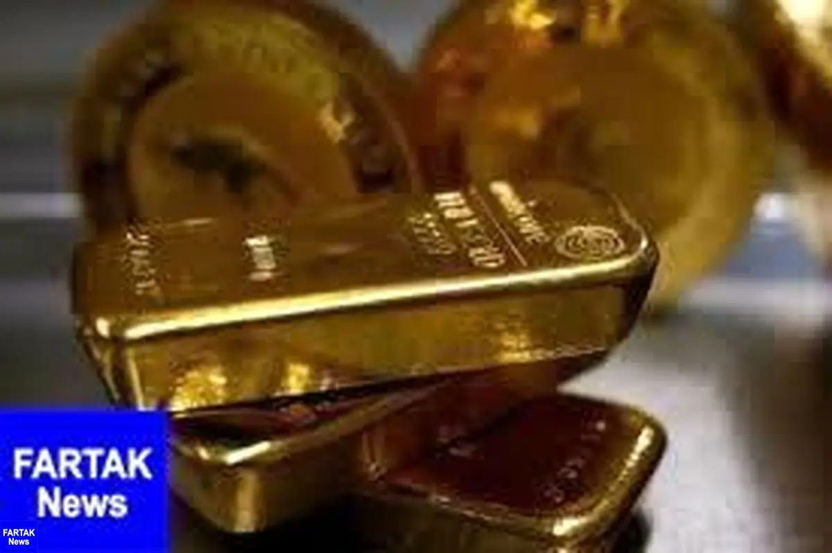  قیمت جهانی طلا امروز ۹۸/۱۲/۰۷