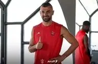 پیغام دورسون به پرسپولیس: میخواهم بمانم!