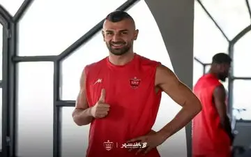 پیغام دورسون به پرسپولیس: میخواهم بمانم!