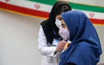 75 درصد تهرانی ها دُز اول واکسن کرونا را دریافت کردند