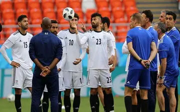 پیراهن برخی بازیکنان در تیم ملی بایگانی شده است!