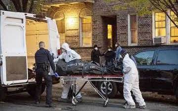 موج چهارم کرونا در ایالات متحده آغاز شد
