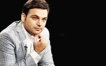 پست اینستاگرامی عجیب احسان علیخانی به مناسبت شب یلدا/عکس