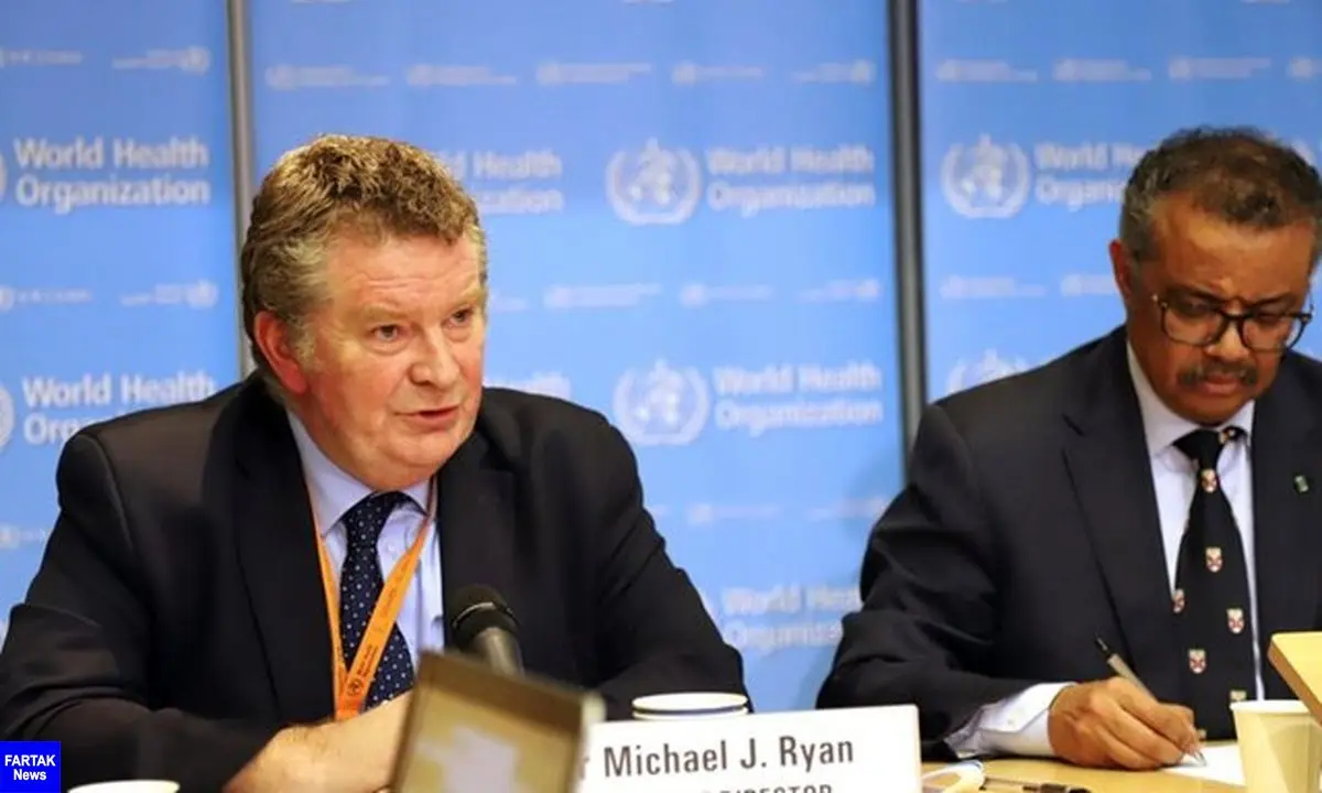 سازمان جهانی بهداشت: انتظار پایان یافتن پاندمی کووید ۱۹ تا پایان سال جاری میلادی غیر واقعی است
