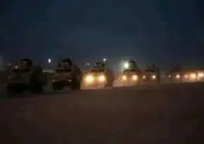 ورود نظامیان آمریکایی به عراق/مقصد نهایی مشخص نشده است