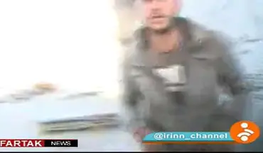 لحظه حمله داعش به ­گروه خبری صداوسیما + فیلم