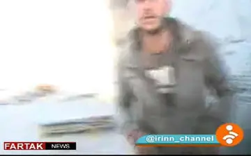 لحظه حمله داعش به ­گروه خبری صداوسیما + فیلم