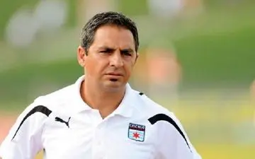 کی‌روش از ناراحتی علیه من حرف زد ؛ از بالا می‌گفتند فلان بازیکن در زمین باشد