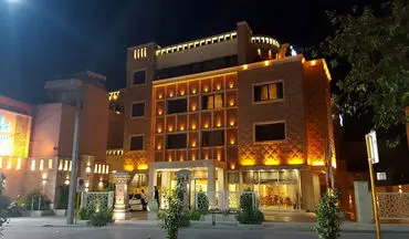هتل پرسپولیس شیراز | اطلاعات کامل + عکس