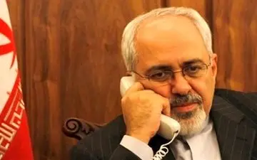 ظریف و وزیر خارجه انگلیس درباره برجام گفت وگو کردند
