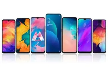 قیمت جدید گوشی‌های سامسونگ چقدر است؟ + جدول
