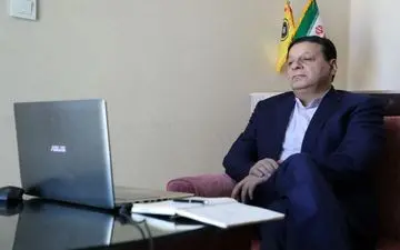 حضور مدیر عامل باشگاه سپاهان در مجمع فدراسیون فوتبال از طریق وبینار