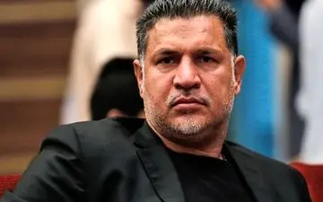 عکس گرفتن با علی دایی و اخراج از بیمارستان