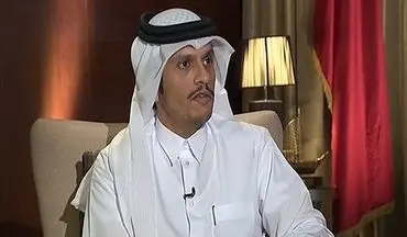 وزیر خارجه قطر:آماده شرکت در نشست مقامات کشورهای حاشیه خلیج فارس و آمریکا هستیم