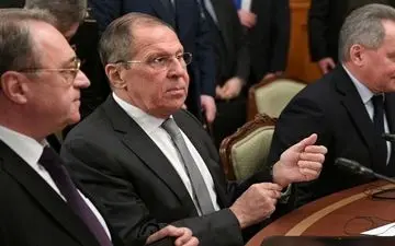 پایان بی نتیجه نشست مسکو درباره آتش‌بس در لیبی