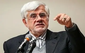 نظر عارف درباره پیشرفت شبکه ملی اطلاعات + فیلم