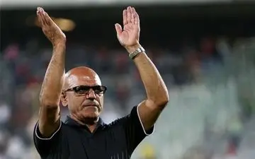 مرزبان:  ما به ناحق یک کارت قرمز در این بازی گرفتیم