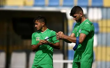 مدافع استقلال در پی اثبات شایستگی/ 90 دقیقه طلایی برای ستاره جوان آبی پوشان