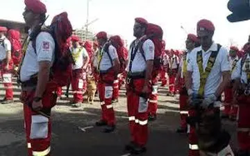 ۱۲ تیم هلال‌احمر به شهرستان سرپل‎ذهاب اعزام شدند