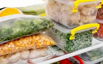 این خوراکی ها را در یخچال نگهداری نکنید