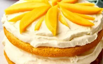 چیز کیک انبه، دسری خنک و پرطرفدار: دو روش پخت