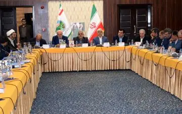 سرانه فضای جنگلی ایران حدود ۷ مترمربع است/ تولید یک میلیون‌ و ۷۰۰ هزار نهال در کرمانشاه طی سه ماهه اول سال‌جاری


