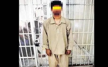 ۸ زن در دام سیاه مرد شیطان‌صفت + عکس 