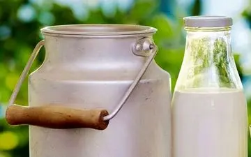 میزان افزایش قیمت شیرخام در ۲ سال گذشته اعلام شد