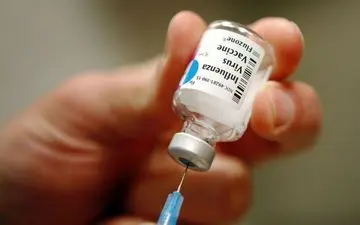  واکسن آنفلوآنزا چند؟