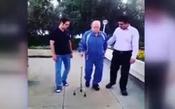 حال و روز این روزهای محمدعلی کشاورز