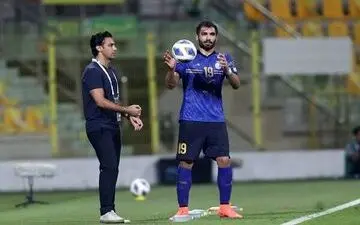 اولین خرید نکونام را بشناسید | مدافع فولاد در آستانه حضور در استقلال