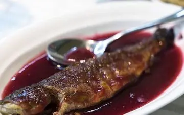 اینجوری ماهی رو خوش طعم کن تا همه خوششون بیاد!