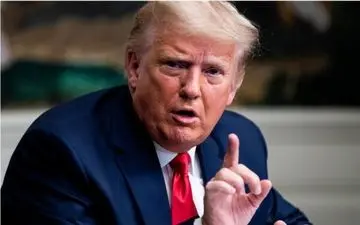 موافقت ترامپ با اعلام حالت فوق العاده در واشنگتن